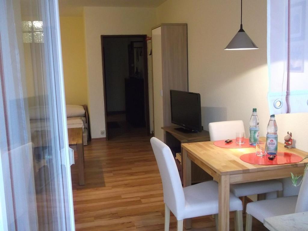 Ferienwohnung Markmann شفاباخ المظهر الخارجي الصورة