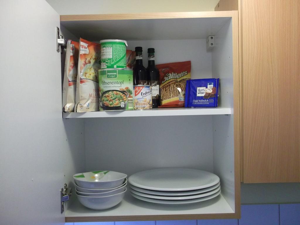 Ferienwohnung Markmann شفاباخ الغرفة الصورة