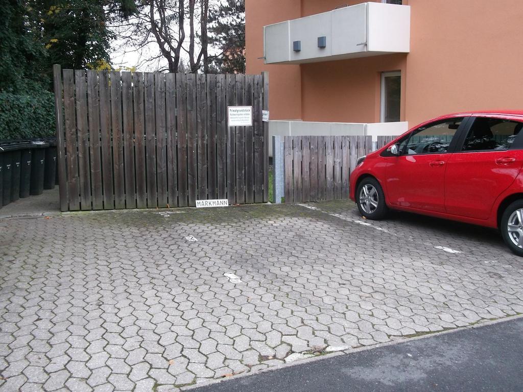 Ferienwohnung Markmann شفاباخ الغرفة الصورة