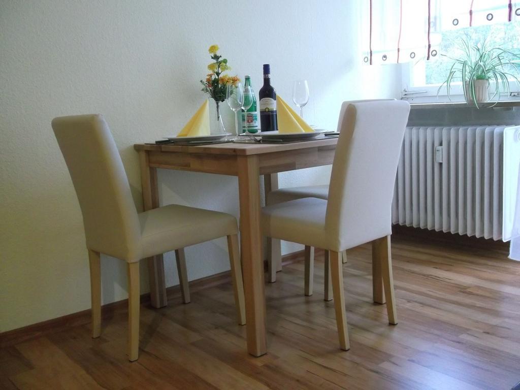 Ferienwohnung Markmann شفاباخ الغرفة الصورة