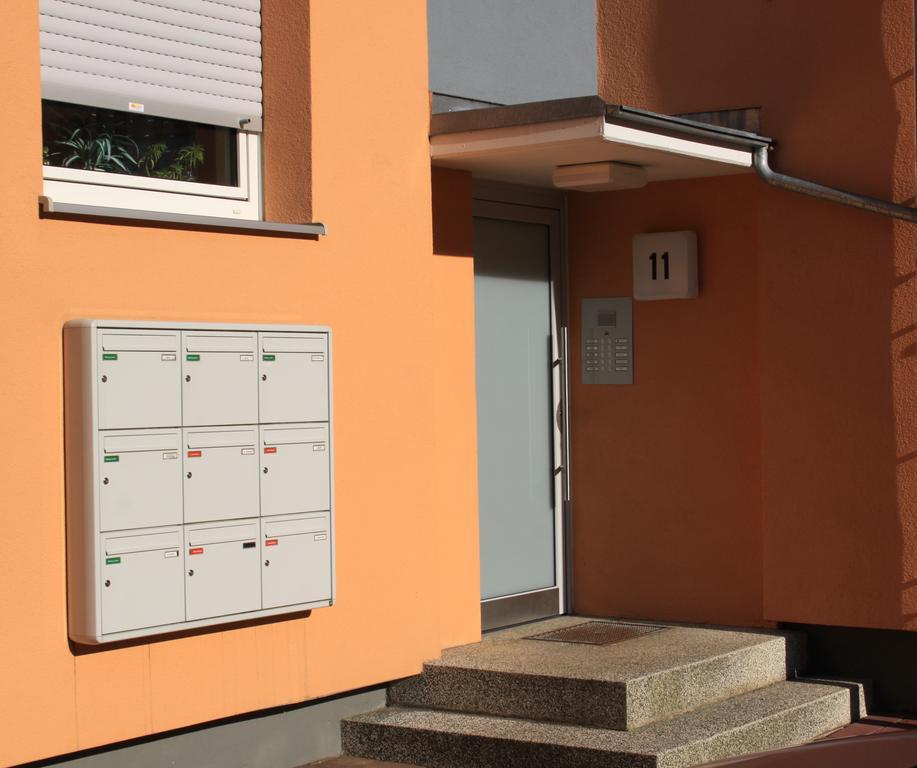 Ferienwohnung Markmann شفاباخ الغرفة الصورة