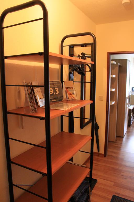 Ferienwohnung Markmann شفاباخ الغرفة الصورة