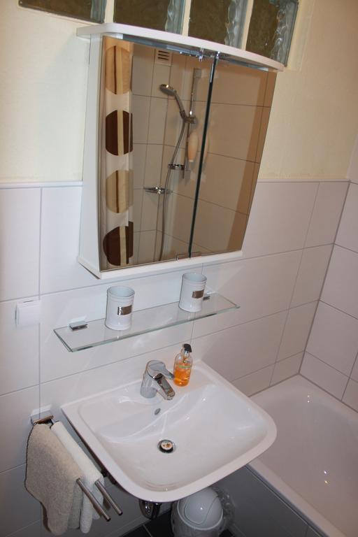 Ferienwohnung Markmann شفاباخ الغرفة الصورة