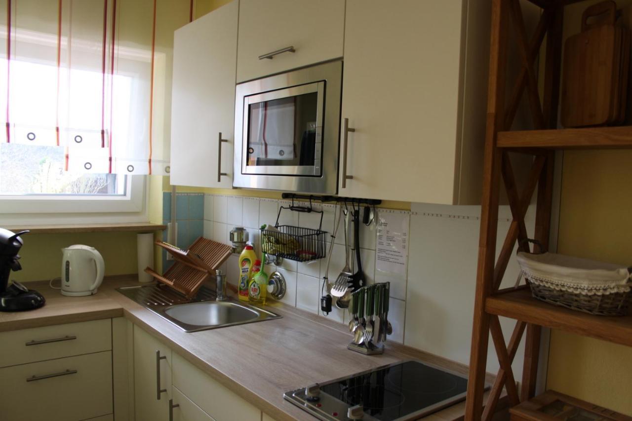 Ferienwohnung Markmann شفاباخ المظهر الخارجي الصورة