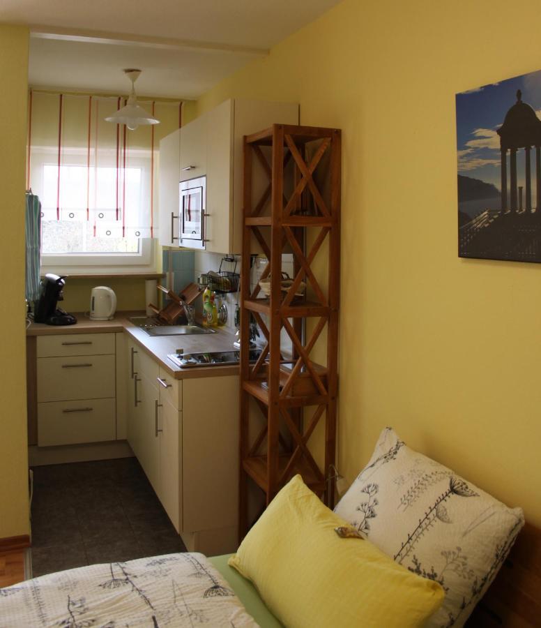 Ferienwohnung Markmann شفاباخ المظهر الخارجي الصورة