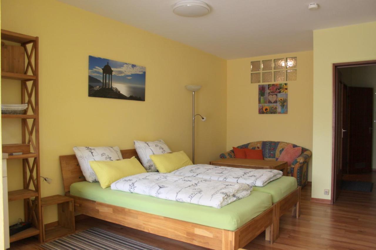 Ferienwohnung Markmann شفاباخ المظهر الخارجي الصورة