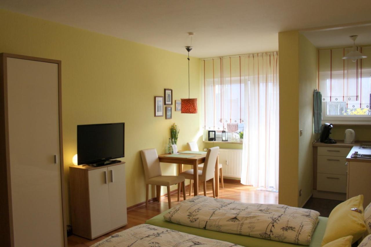 Ferienwohnung Markmann شفاباخ المظهر الخارجي الصورة