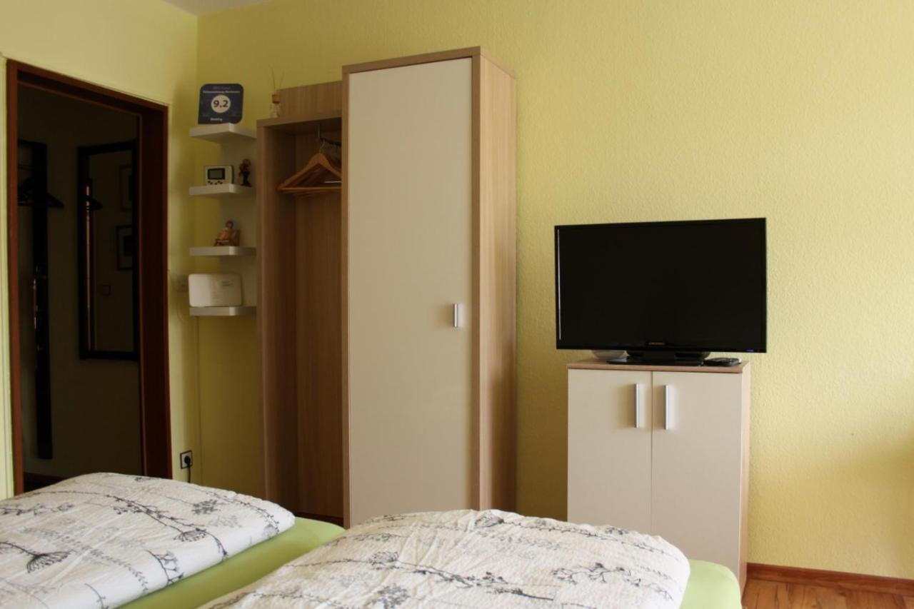 Ferienwohnung Markmann شفاباخ المظهر الخارجي الصورة