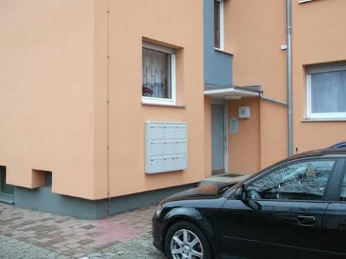 Ferienwohnung Markmann شفاباخ المظهر الخارجي الصورة